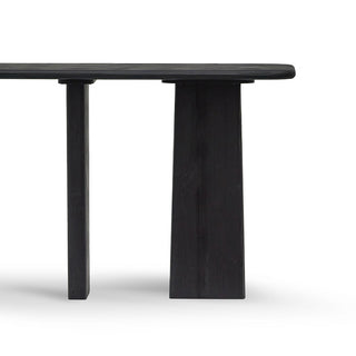 Hawthorn Console Table Black