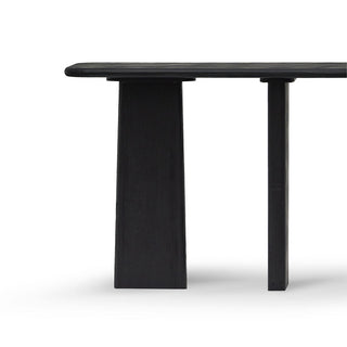 Hawthorn Console Table Black