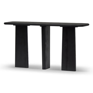 Hawthorn Console Table Black