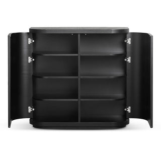 Paige Sideboard Black