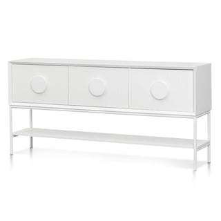 Balmain Console Table White