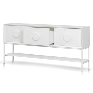 Balmain Console Table White