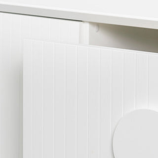 Balmain Console Table White