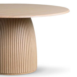Mia Dining Table Natural