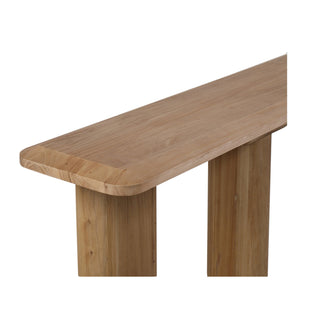 Randwick Console Table Natural