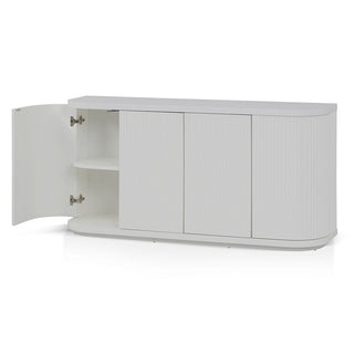 Xavier Sideboard White