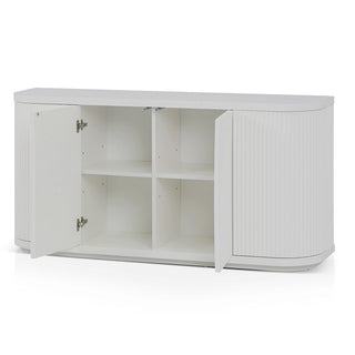 Xavier Sideboard White