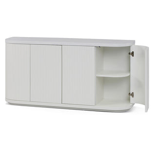 Xavier Sideboard White