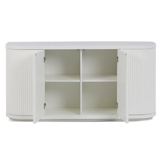 Xavier Sideboard White