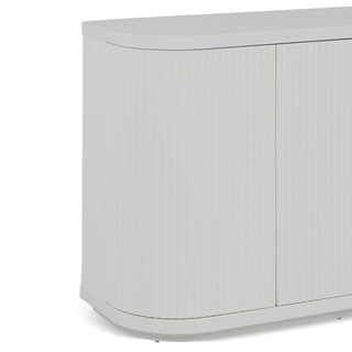 Xavier Sideboard White
