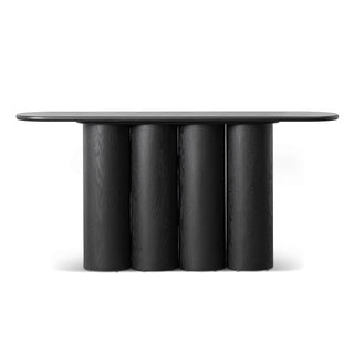 Zoe Console Table Black