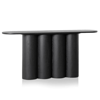 Zoe Console Table Black