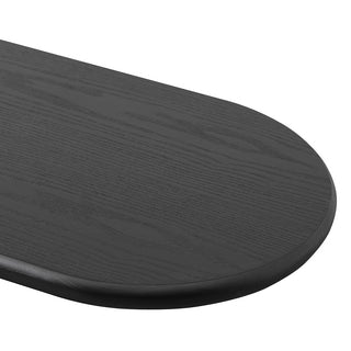 Zoe Console Table Black