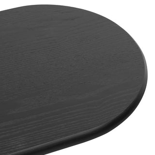 Zoe Console Table Black