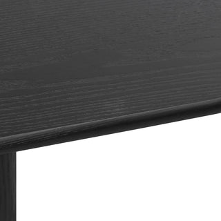 Zoe Console Table Black