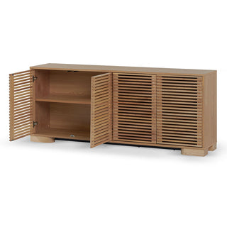Sophie Sideboard Natural Red