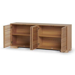 Sophie Sideboard Natural Red