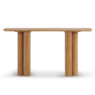 Nate Console Table Natural