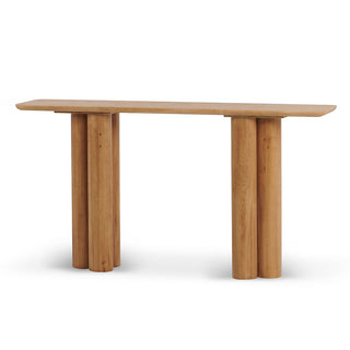 Nate Console Table Natural