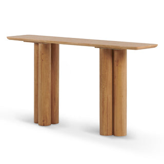Nate Console Table Natural