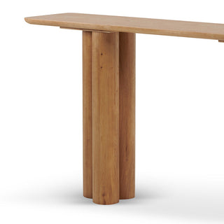 Nate Console Table Natural