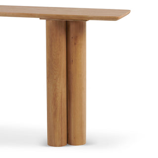 Nate Console Table Natural