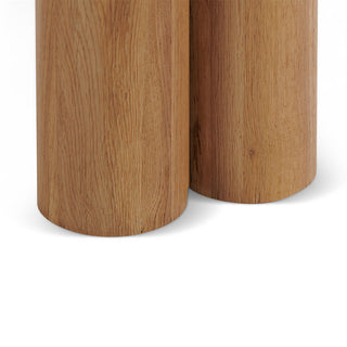 Nate Console Table Natural