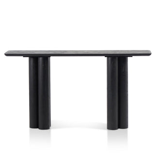 Oscar Console Table Black
