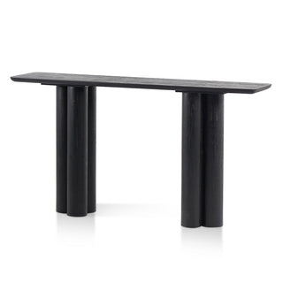 Oscar Console Table Black
