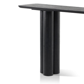 Oscar Console Table Black