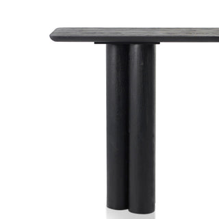 Oscar Console Table Black