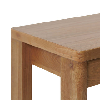 Albany Console Table Natural