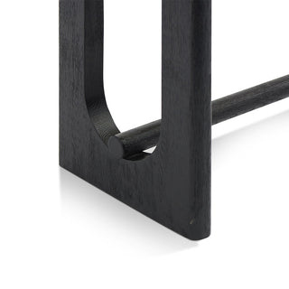 Carlton Console Table Black