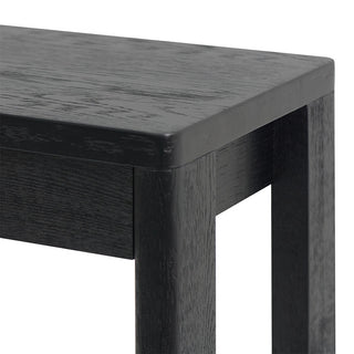 Carlton Console Table Black