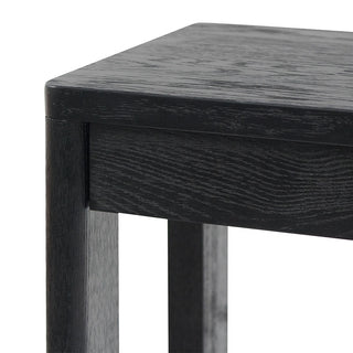 Carlton Console Table Black
