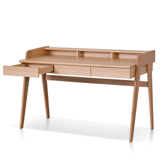 Paddington Desk Natural Oak