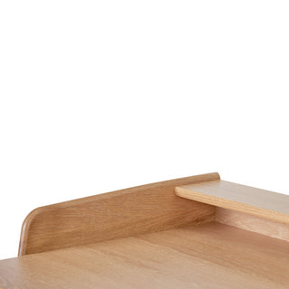 Paddington Desk Natural Oak