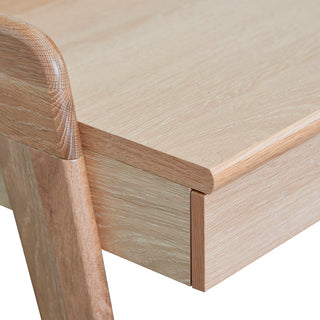 Paddington Desk Natural Oak