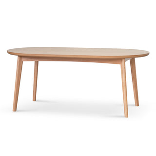 Ava Dining Table Natural Oak