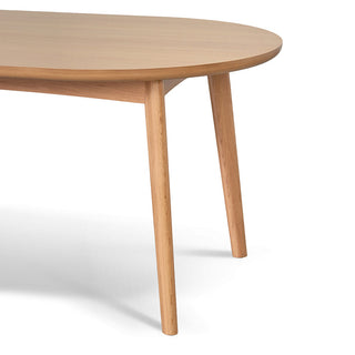 Ava Dining Table Natural Oak