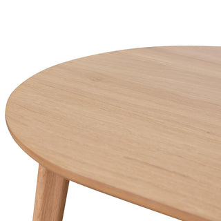 Ava Dining Table Natural Oak