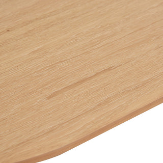 Ava Dining Table Natural Oak