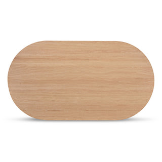 Ava Dining Table Natural Oak