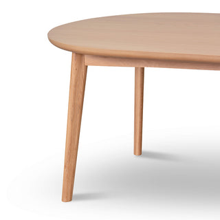 James Dining Table Natural Oak