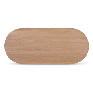 James Dining Table Natural Oak