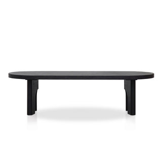 Oscar Dining Table Black