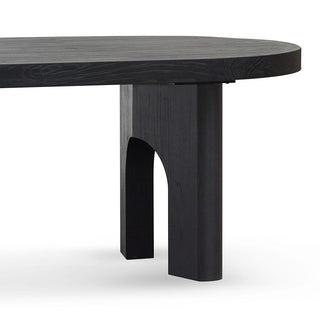 Oscar Dining Table Black
