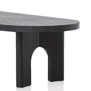 Oscar Dining Table Black