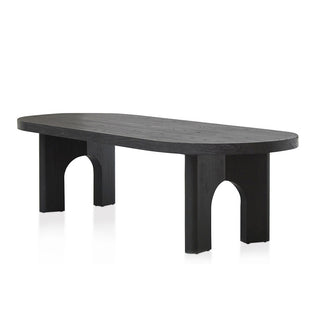Oscar Dining Table Black