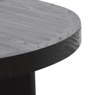 Oscar Dining Table Black